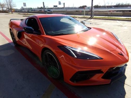 2020 Chevrolet Corvette Stingray w/2LT