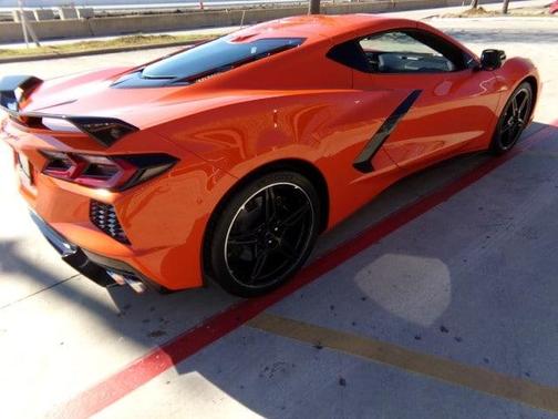 2020 Chevrolet Corvette Stingray w/2LT
