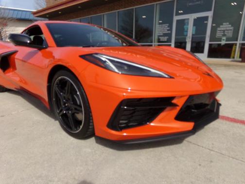 2020 Chevrolet Corvette Stingray w/2LT