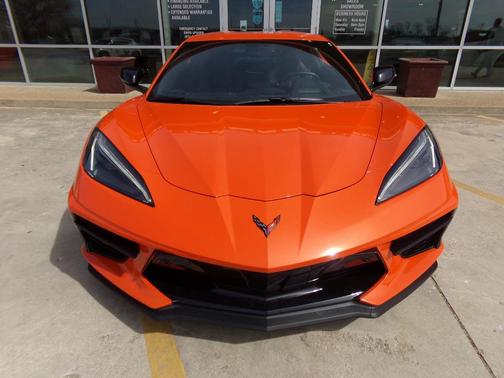 2020 Chevrolet Corvette Stingray w/2LT