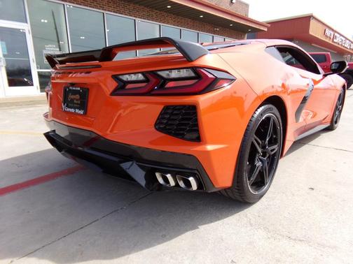 2020 Chevrolet Corvette Stingray w/2LT