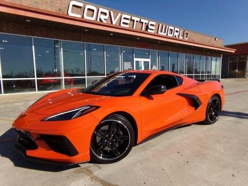 2020 Chevrolet Corvette Stingray w/2LT
