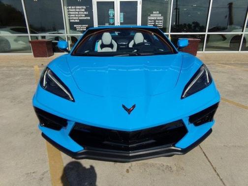 2022 Chevrolet Corvette Stingray w/2LT