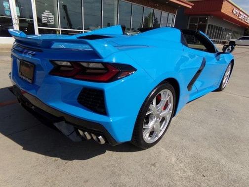 2022 Chevrolet Corvette Stingray w/2LT