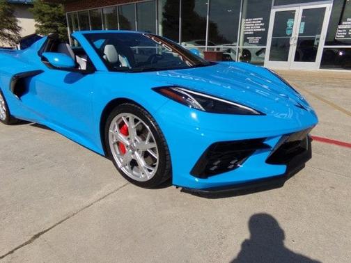 2022 Chevrolet Corvette Stingray w/2LT