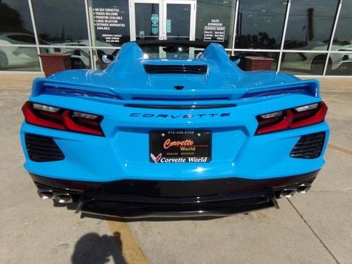 2022 Chevrolet Corvette Stingray w/2LT