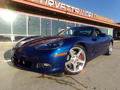 2005 Chevrolet Corvette 