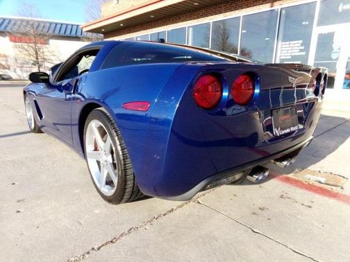 2005 Chevrolet Corvette 