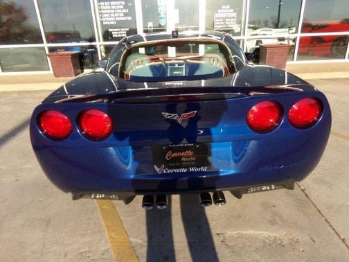 2005 Chevrolet Corvette 