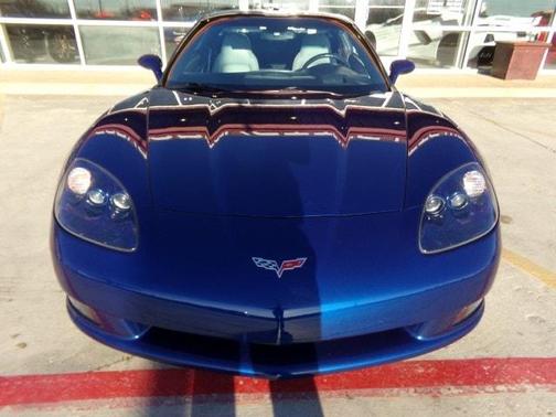 2005 Chevrolet Corvette 