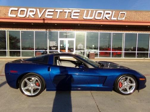 2005 Chevrolet Corvette 
