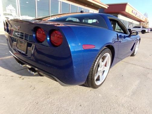 2005 Chevrolet Corvette 