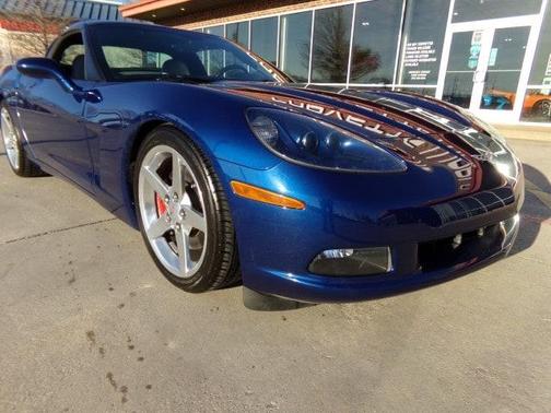 2005 Chevrolet Corvette 