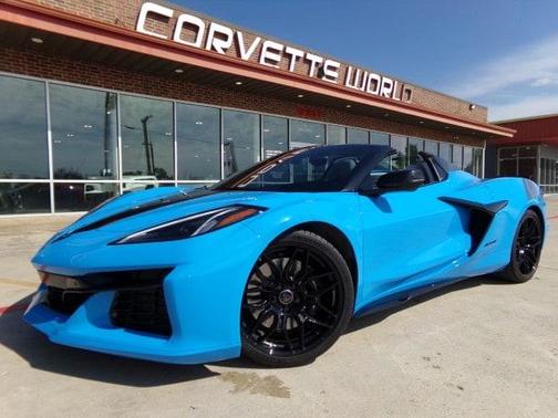 2024 Chevrolet Corvette Z06