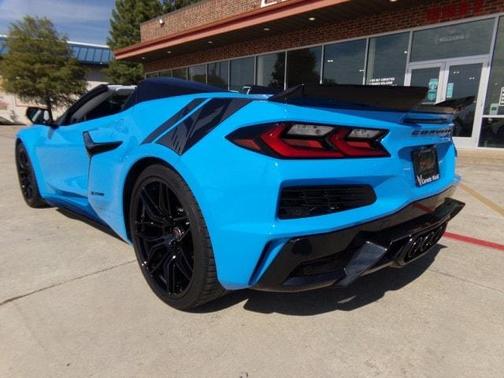 2024 Chevrolet Corvette Z06