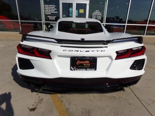 2024 Chevrolet Corvette Stingray w/2LT