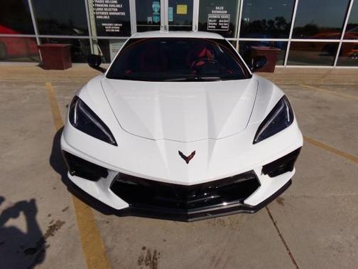 2024 Chevrolet Corvette Stingray w/2LT