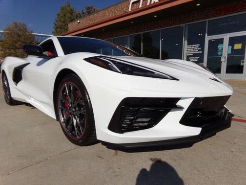 2024 Chevrolet Corvette Stingray w/2LT