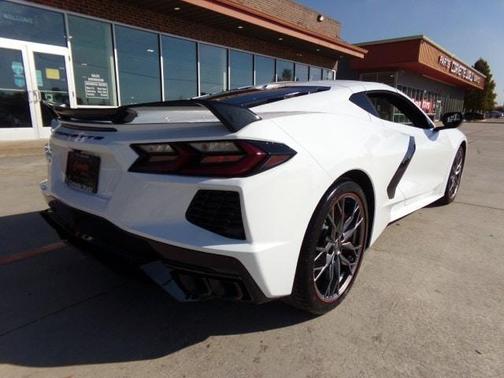 2024 Chevrolet Corvette Stingray w/2LT