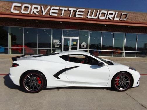 2024 Chevrolet Corvette Stingray w/2LT