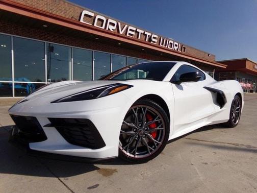 2024 Chevrolet Corvette Stingray w/2LT