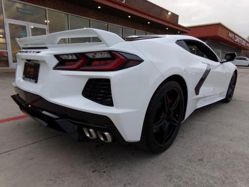 2023 Chevrolet Corvette Stingray w/2LT
