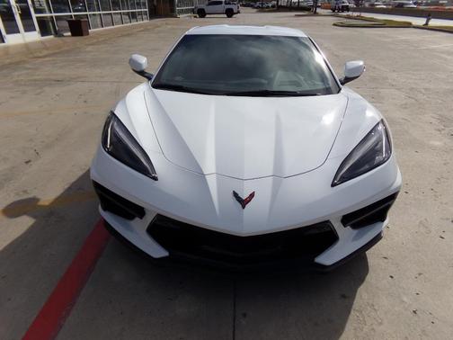 2023 Chevrolet Corvette Stingray w/2LT
