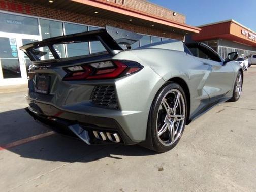 2022 Chevrolet Corvette Stingray w/2LT