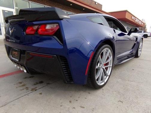 2017 Chevrolet Corvette Grand Sport