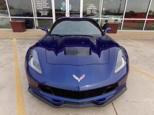 2017 Chevrolet Corvette Grand Sport