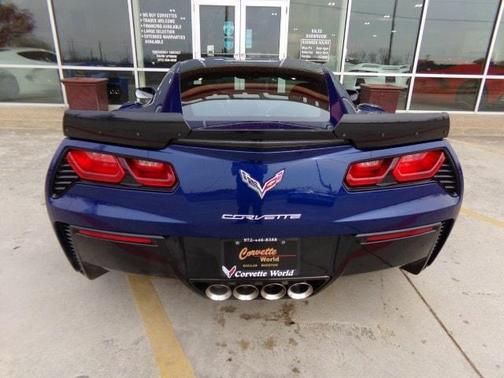 2017 Chevrolet Corvette Grand Sport