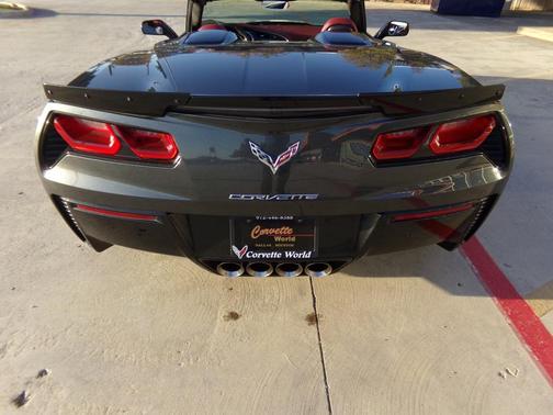 2018 Chevrolet Corvette Grand Sport