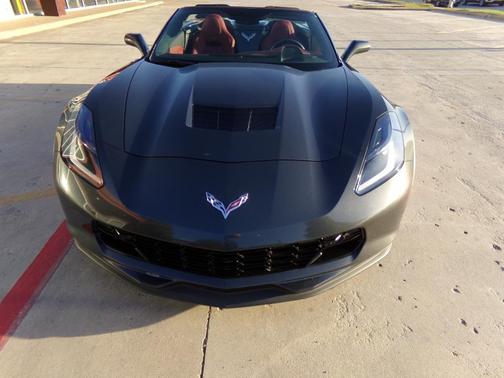 2018 Chevrolet Corvette Grand Sport