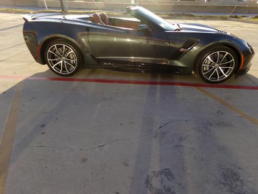 2018 Chevrolet Corvette Grand Sport