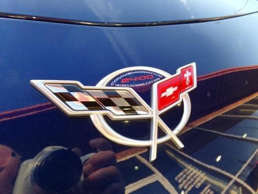 2004 Chevrolet Corvette Base