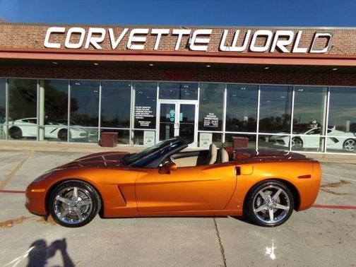 2007 Chevrolet Corvette 3LT Z51