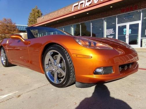 2007 Chevrolet Corvette 3LT Z51
