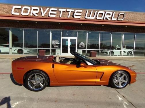2007 Chevrolet Corvette 3LT Z51