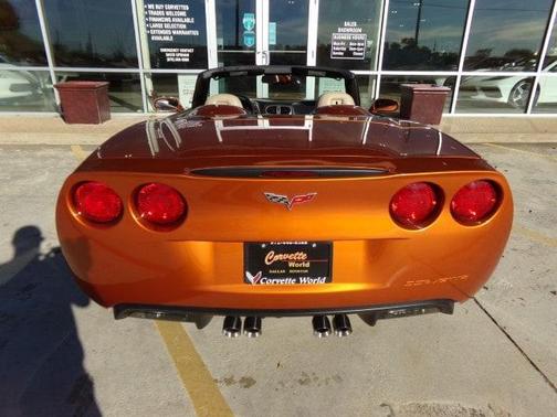 2007 Chevrolet Corvette 3LT Z51