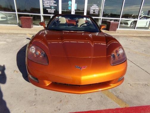 2007 Chevrolet Corvette 3LT Z51