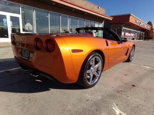 2007 Chevrolet Corvette 3LT Z51