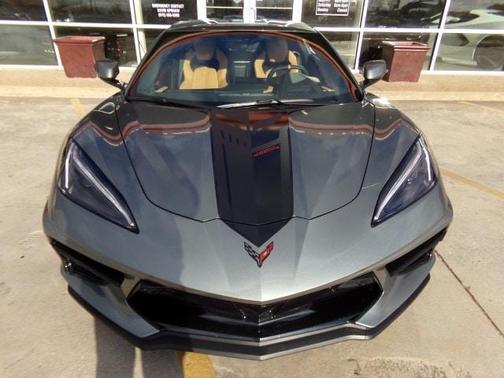 2023 Chevrolet Corvette Stingray w/3LT