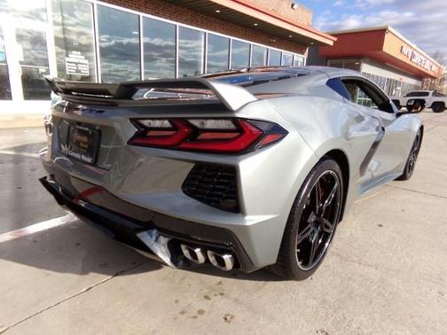 2023 Chevrolet Corvette Stingray w/3LT