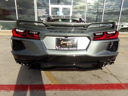 2023 Chevrolet Corvette Stingray w/3LT