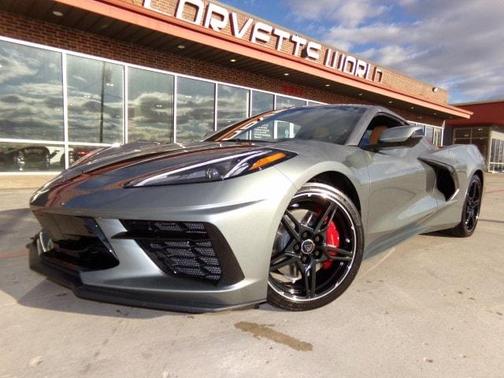 2023 Chevrolet Corvette Stingray w/3LT