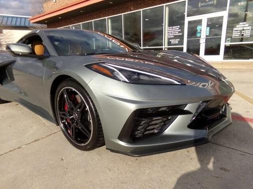 2023 Chevrolet Corvette Stingray w/3LT
