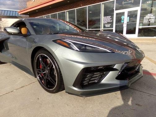 2023 Chevrolet Corvette Stingray w/3LT