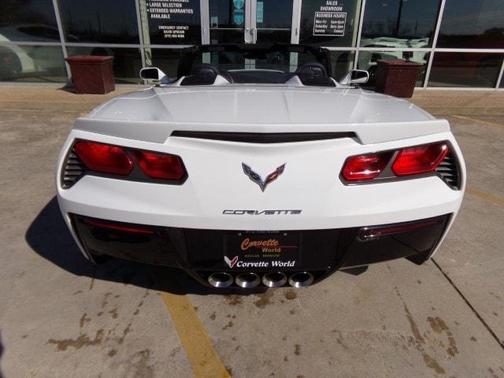 2016 Chevrolet Corvette Stingray