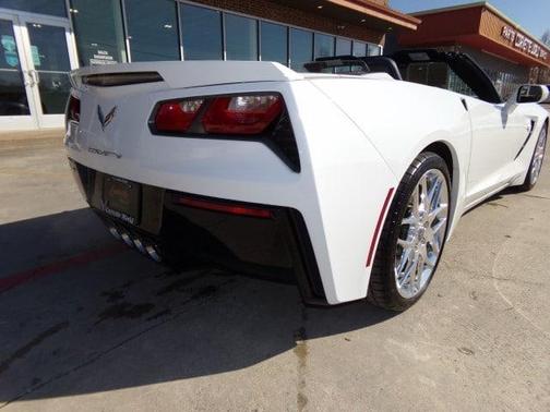 2016 Chevrolet Corvette Stingray