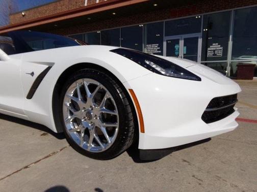2016 Chevrolet Corvette Stingray